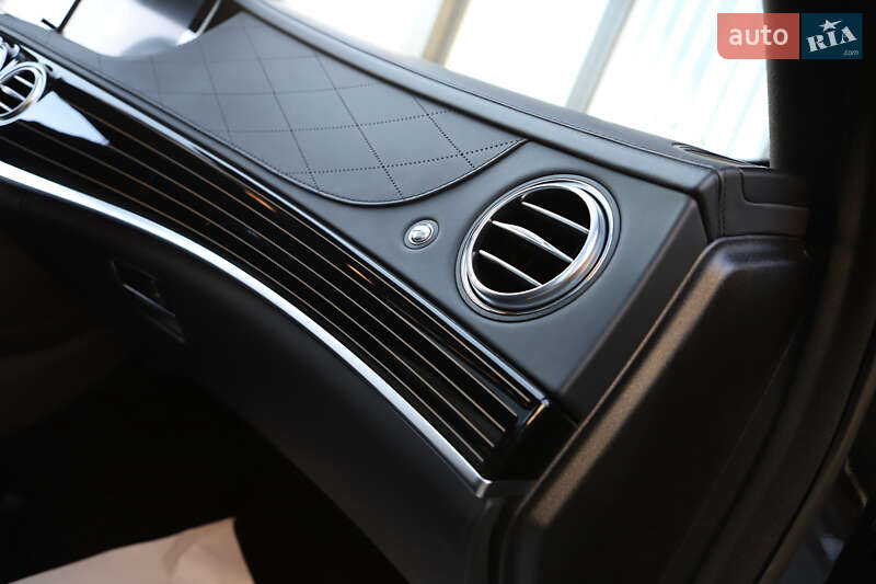 Mercedes-Benz S-Class 2015