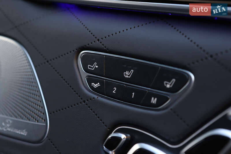 Mercedes-Benz S-Class 2015