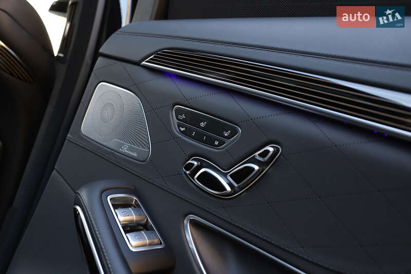 Mercedes-Benz S-Class 2015