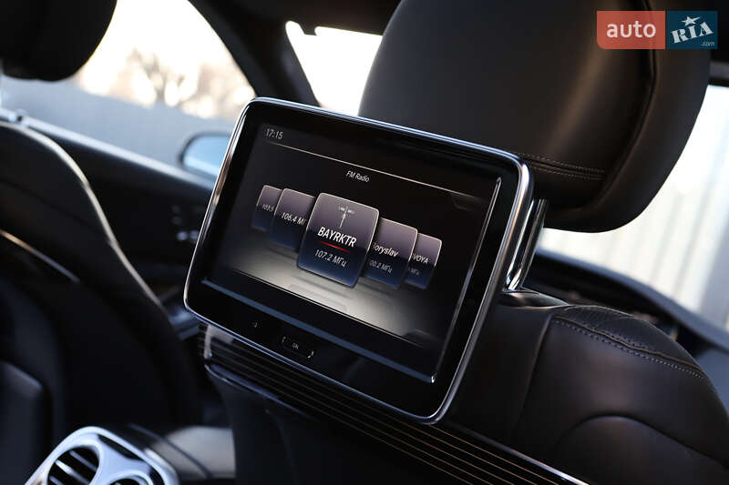 Mercedes-Benz S-Class 2015