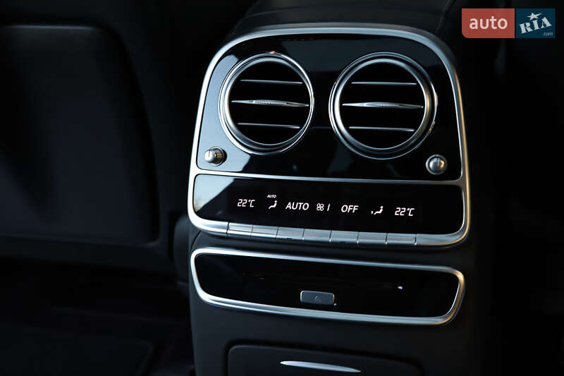 Mercedes-Benz S-Class 2015