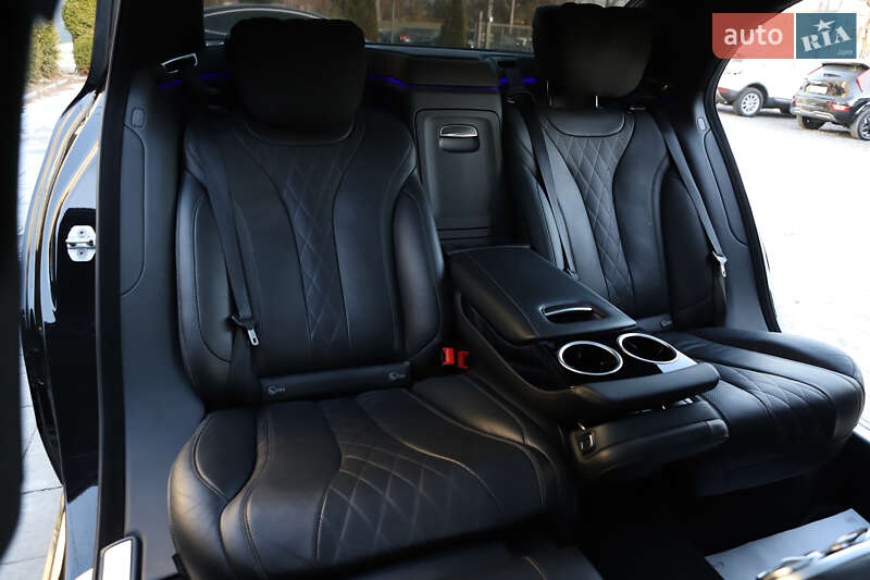 Mercedes-Benz S-Class 2015