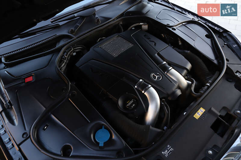 Mercedes-Benz S-Class 2015