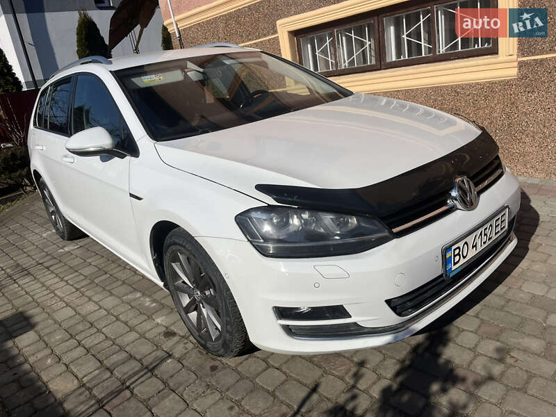 Volkswagen Golf 2015