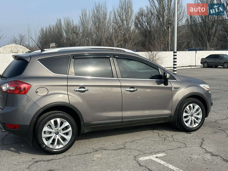 Ford Kuga 2012