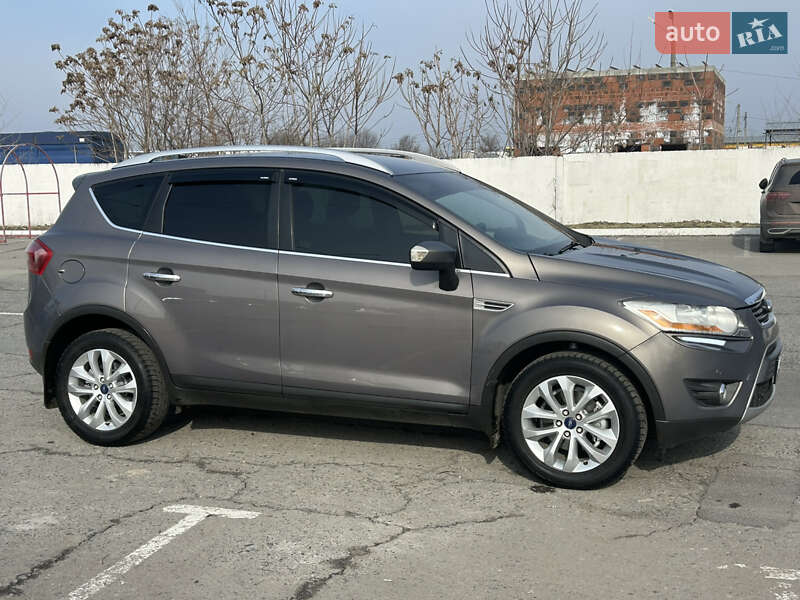Ford Kuga 2012
