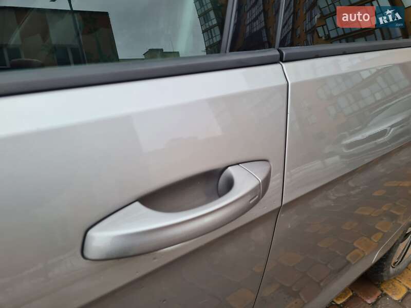 Volkswagen e-Golf 2018