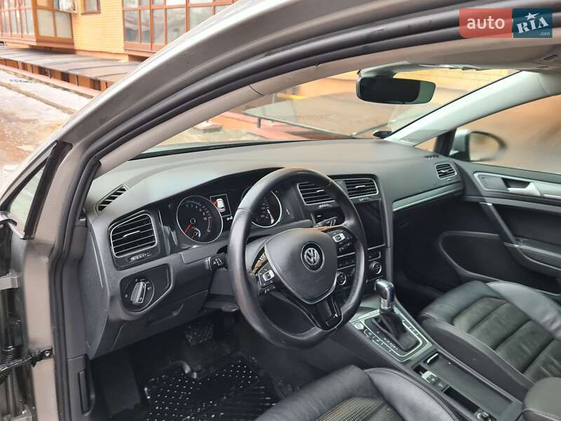 Volkswagen e-Golf 2018