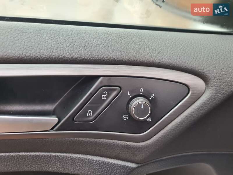 Volkswagen e-Golf 2018