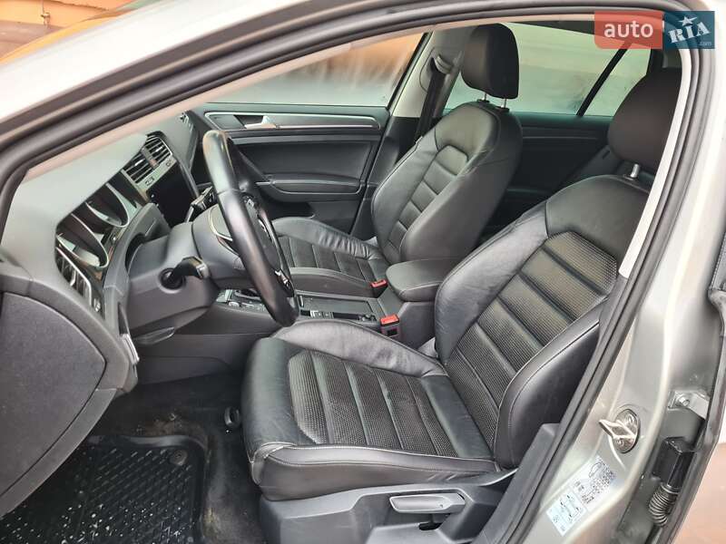 Volkswagen e-Golf 2018