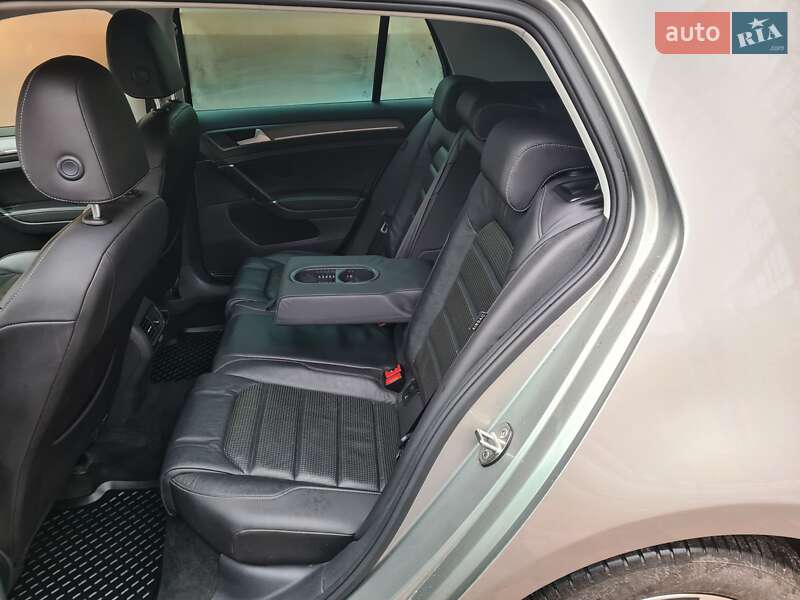 Volkswagen e-Golf 2018