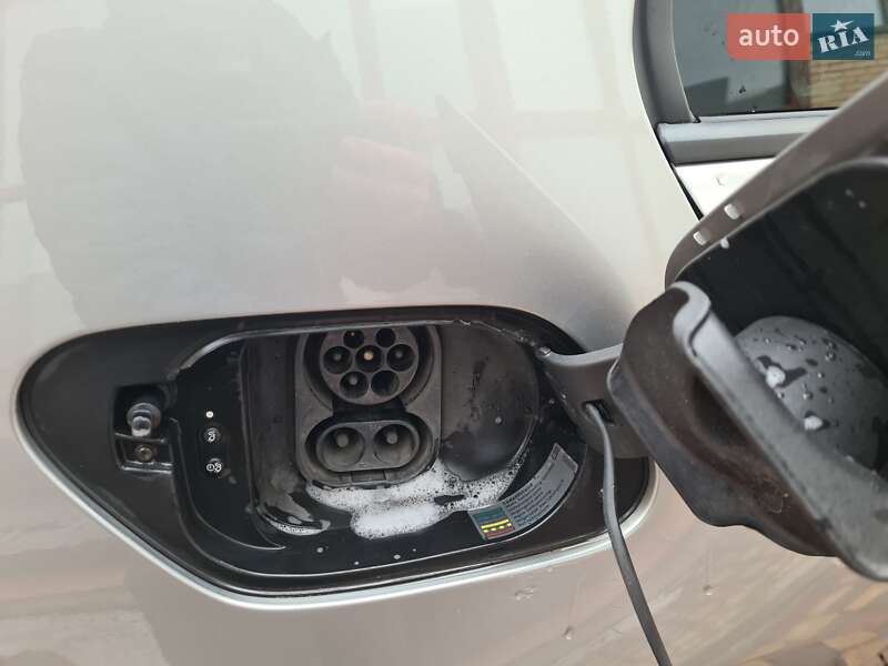 Volkswagen e-Golf 2018