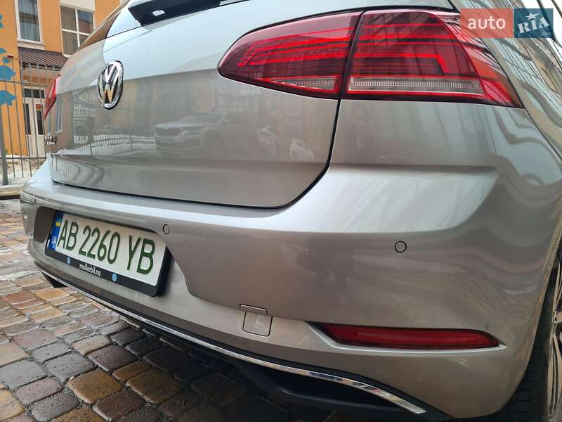 Volkswagen e-Golf 2018