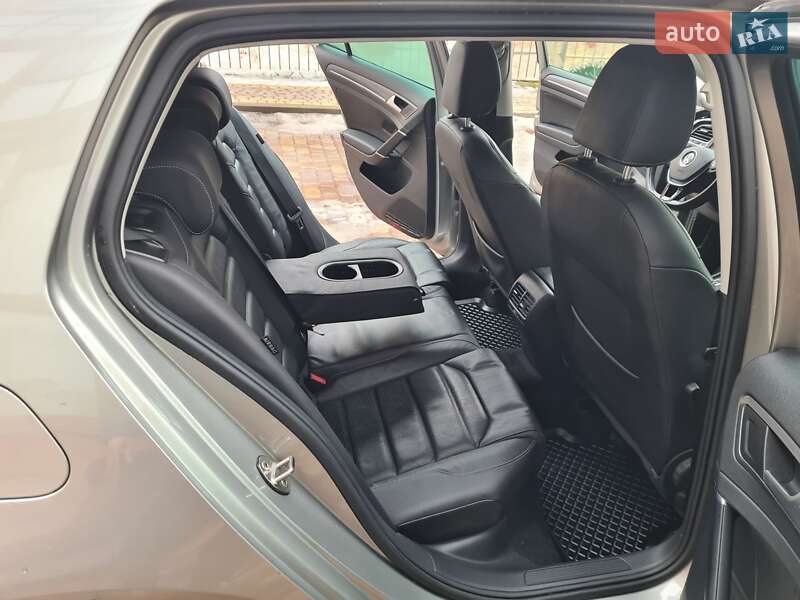 Volkswagen e-Golf 2018