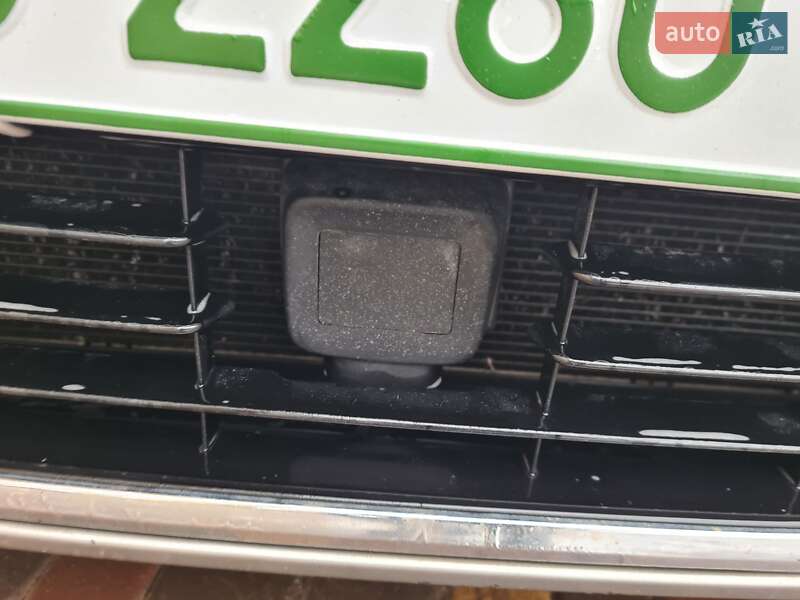 Volkswagen e-Golf 2018