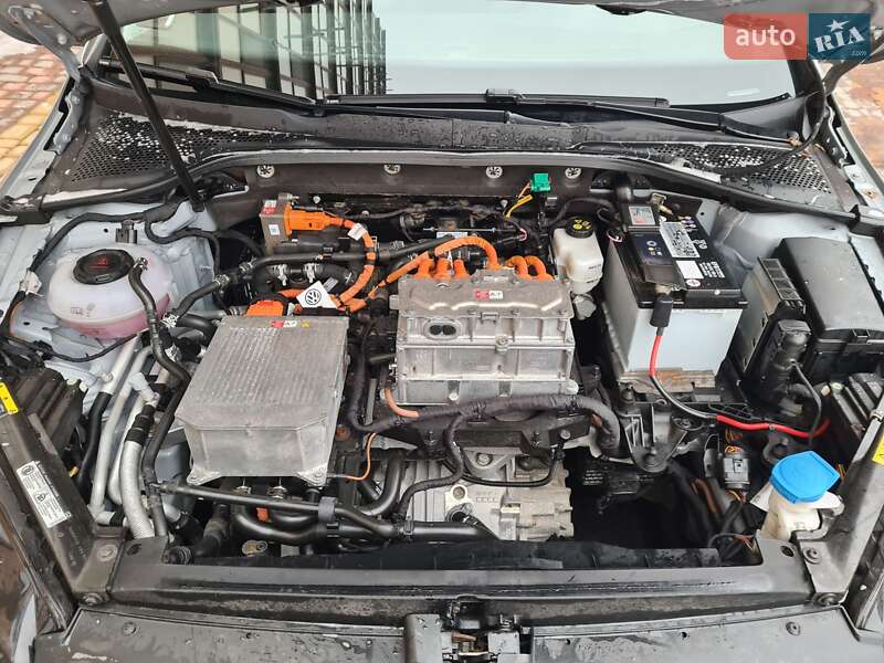 Volkswagen e-Golf 2018