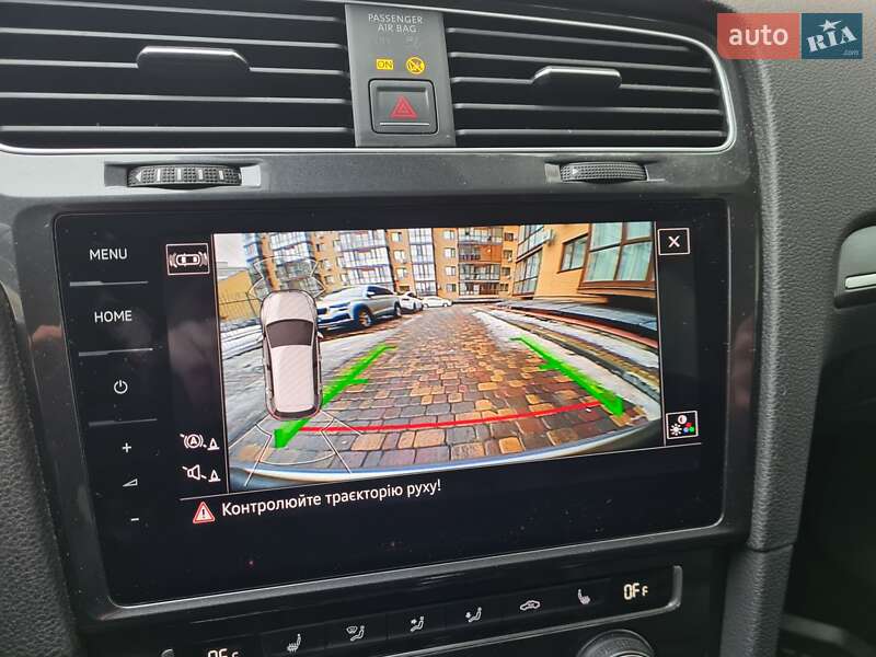 Volkswagen e-Golf 2018