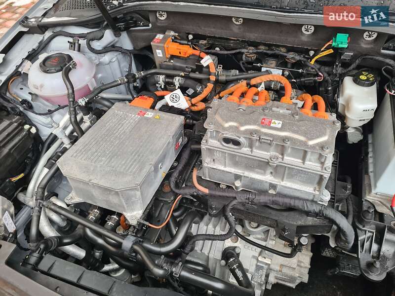 Volkswagen e-Golf 2018