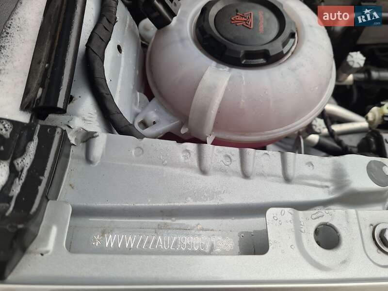 Volkswagen e-Golf 2018