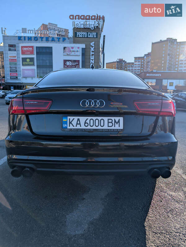Audi A6 2018