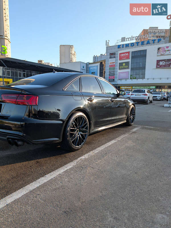 Audi A6 2018