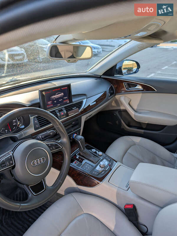 Audi A6 2018