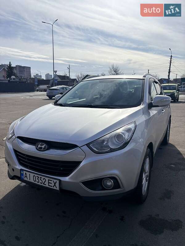 Hyundai ix35 2011