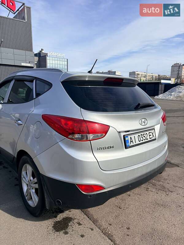 Hyundai ix35 2011