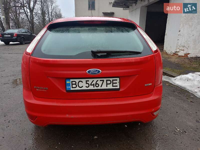 Ford Focus 2010
