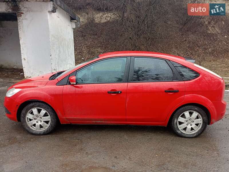 Ford Focus 2010