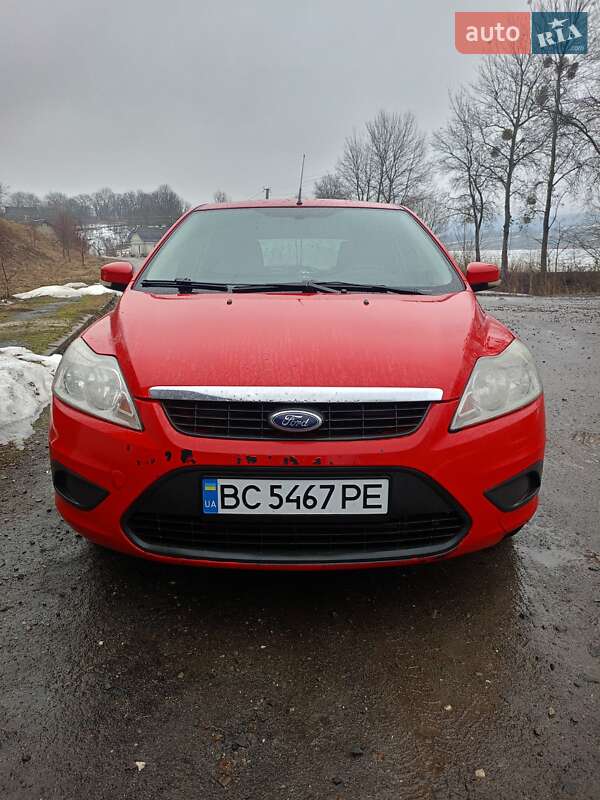 Ford Focus 2010