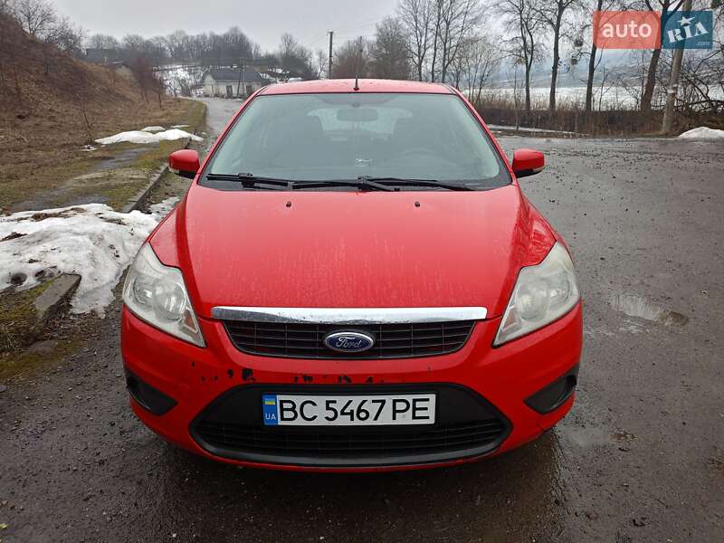 Ford Focus 2010