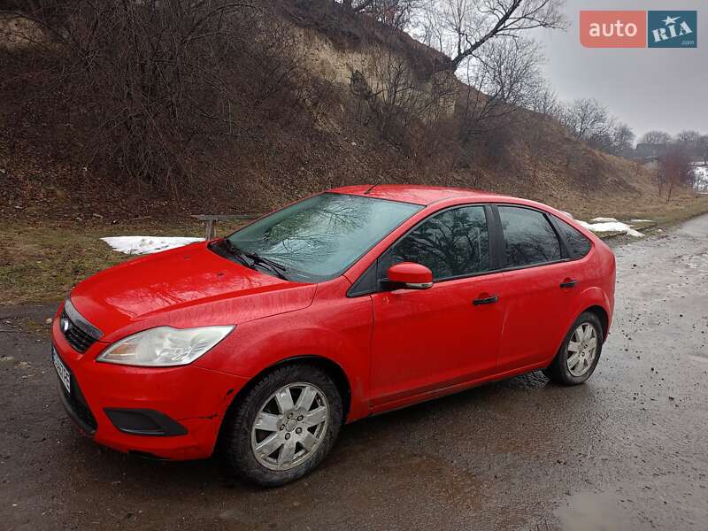 Ford Focus 2010