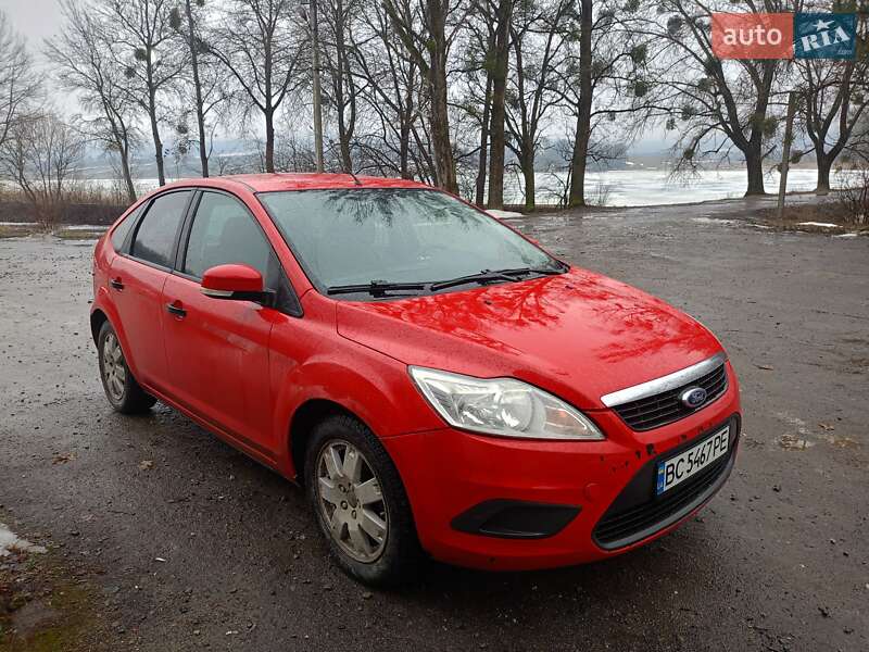 Ford Focus 2010