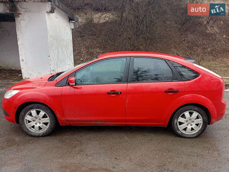 Ford Focus 2010