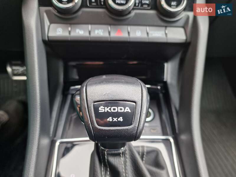 Skoda Kodiaq 2022