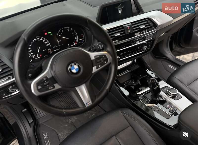 BMW X3 2018