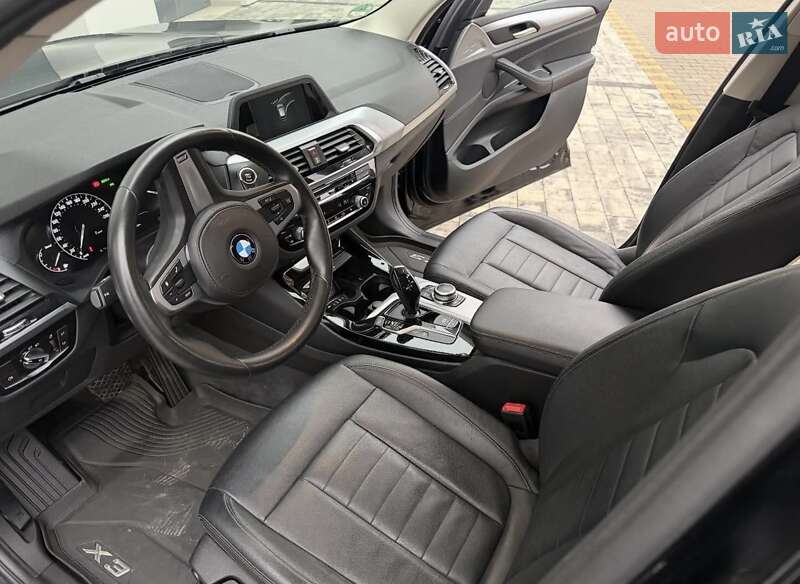 BMW X3 2018