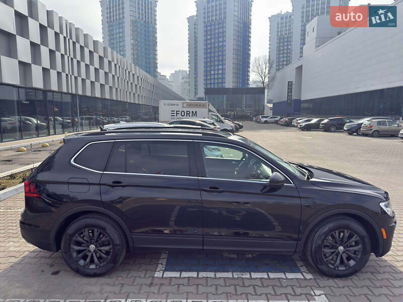 Volkswagen Tiguan 2019