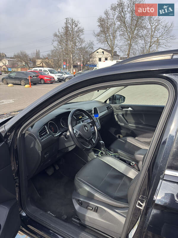 Volkswagen Tiguan 2019