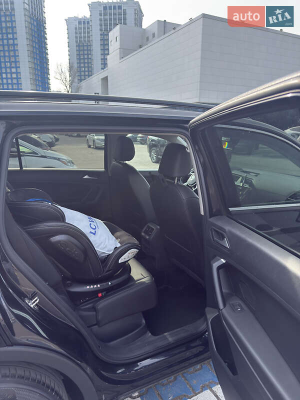 Volkswagen Tiguan 2019