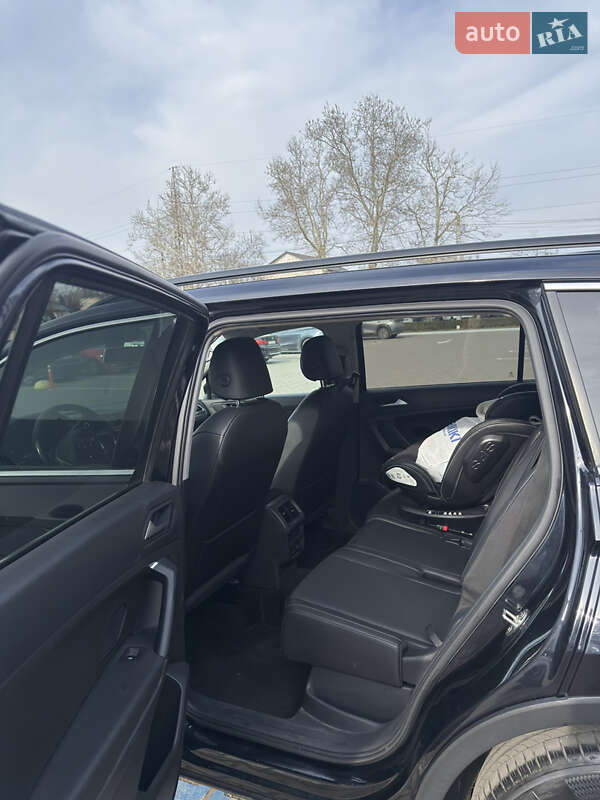 Volkswagen Tiguan 2019