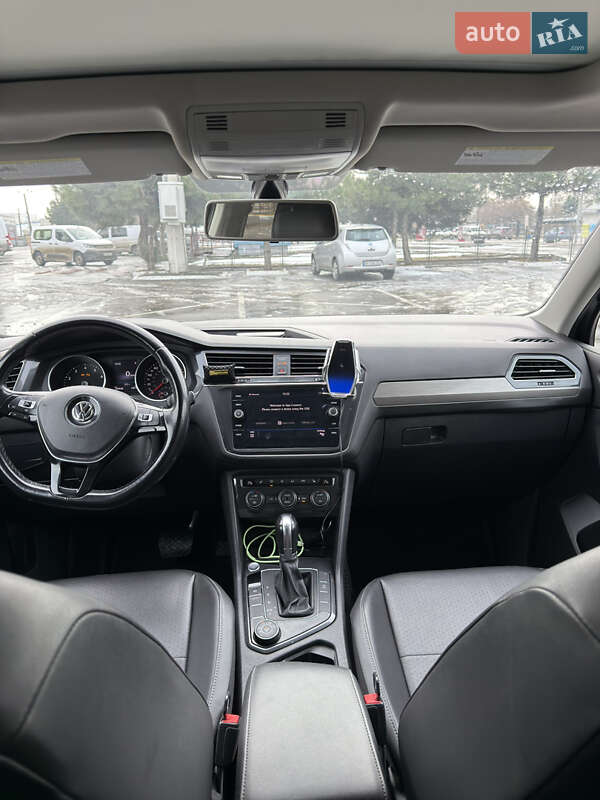 Volkswagen Tiguan 2019