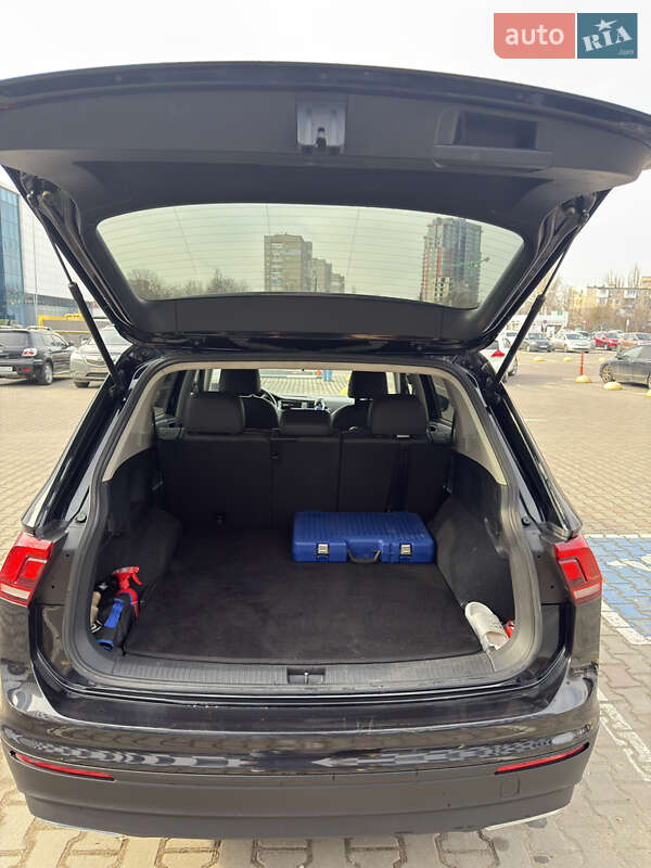 Volkswagen Tiguan 2019