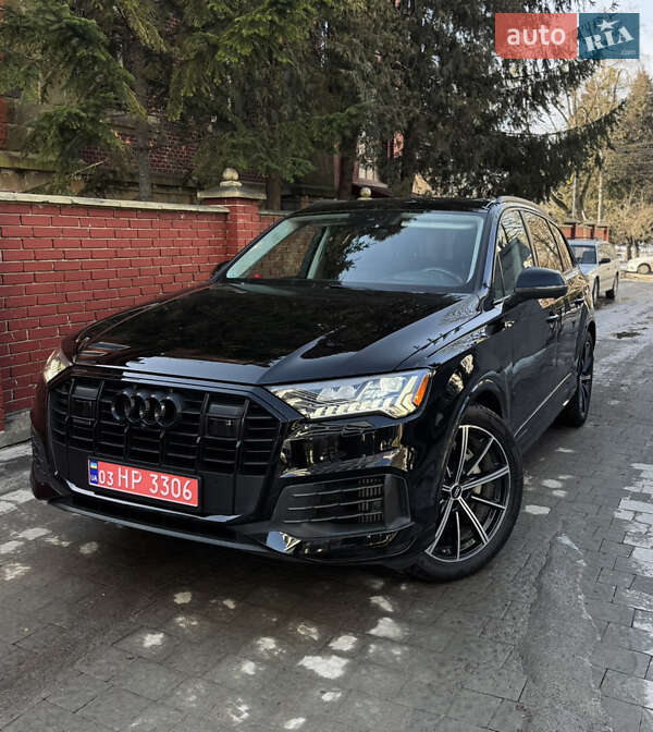 Audi Q7 2020
