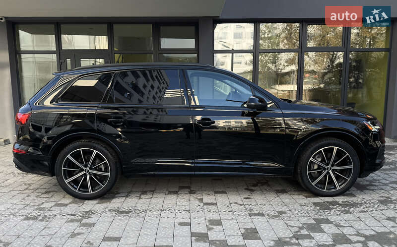 Audi Q7 2020