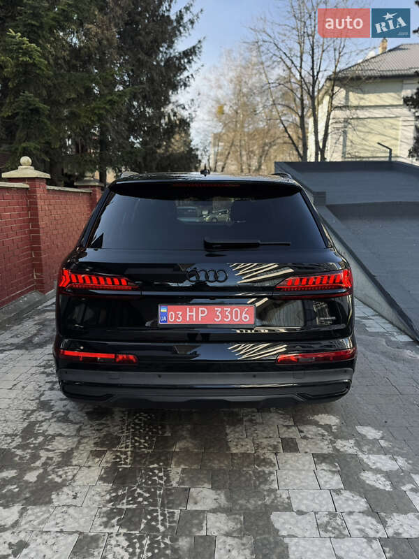 Audi Q7 2020