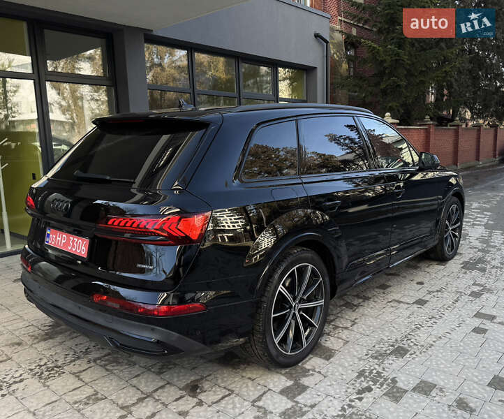 Audi Q7 2020