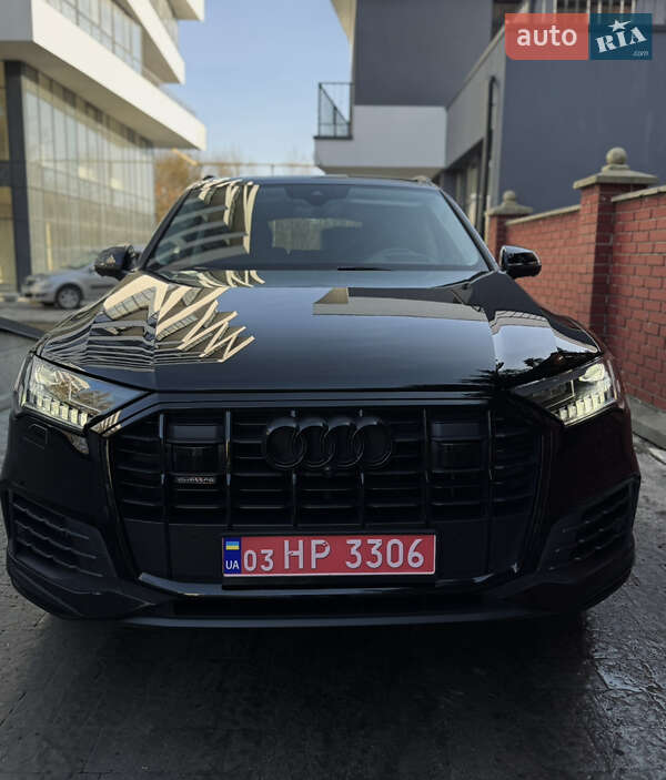 Audi Q7 2020