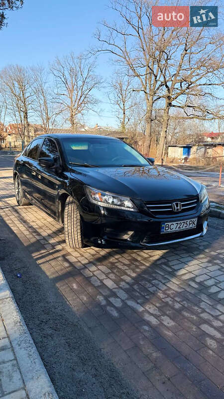 Honda Accord 2014